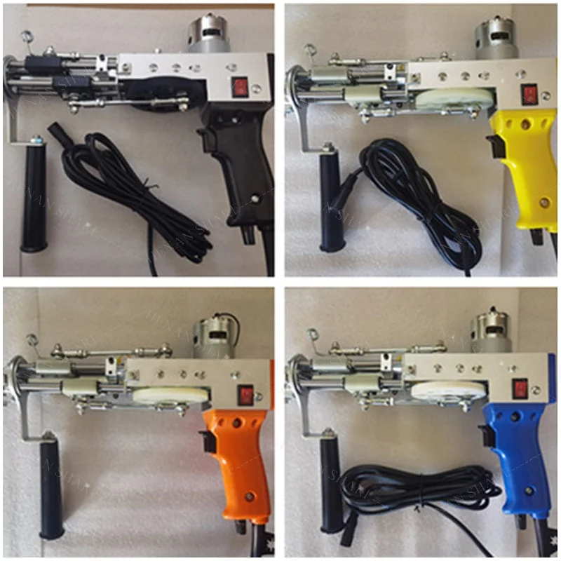 Cut Pile Rug Hand Tufting  Machine for Carpet