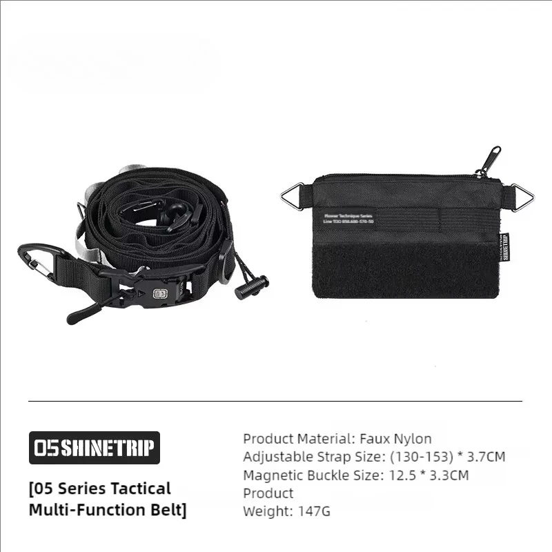 Cordão de varal com gancho de pressão ajustável, acessório multifuncional para acampamento ao ar livre com corda suspensa para equipamento de caminhada