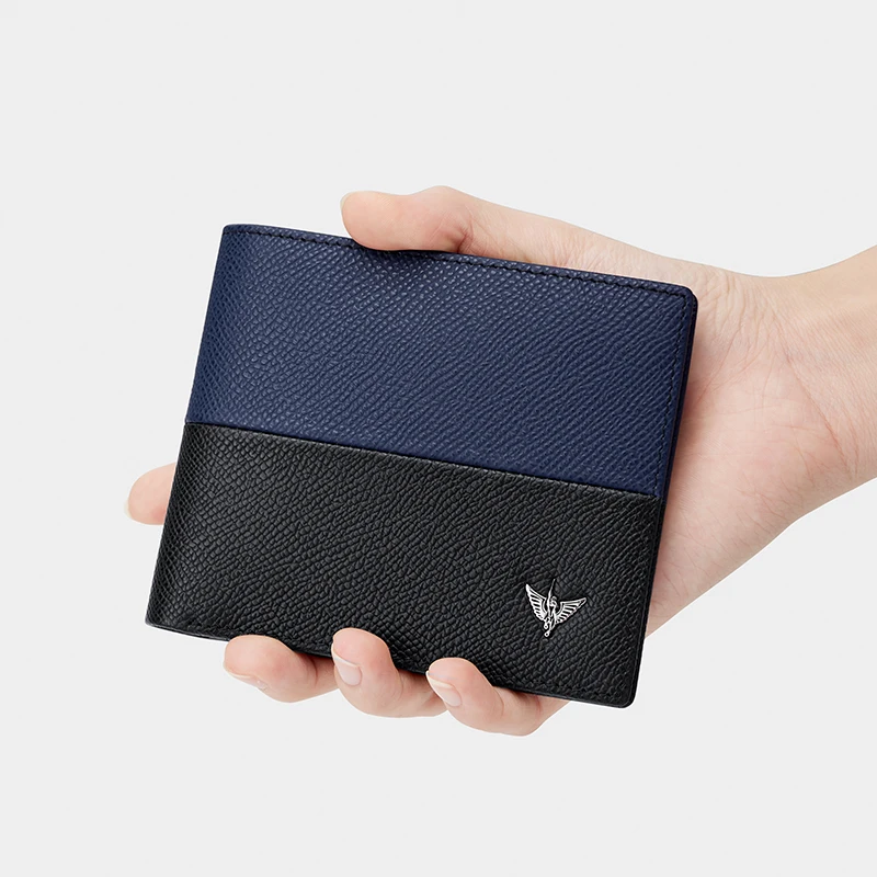 leather-men's-wallet-multifunctional-card-holder-fashionable-thin-card-bag