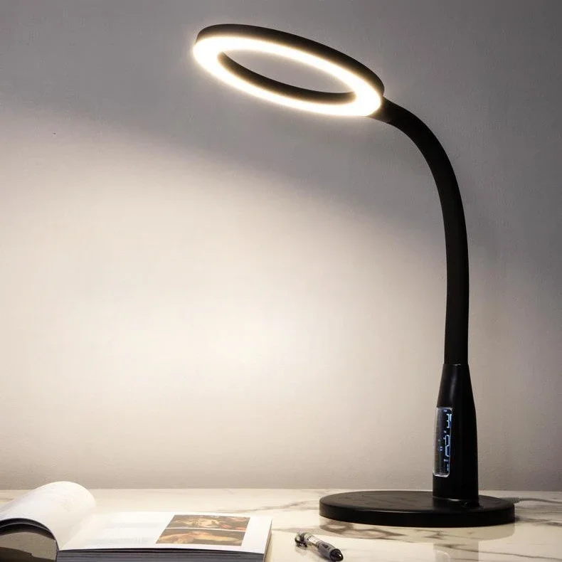 LED Intelligent Desk Lamp For Reading And Eye Protection AA Grade Reading And Writing Desk Lamp For Student Eye Protection