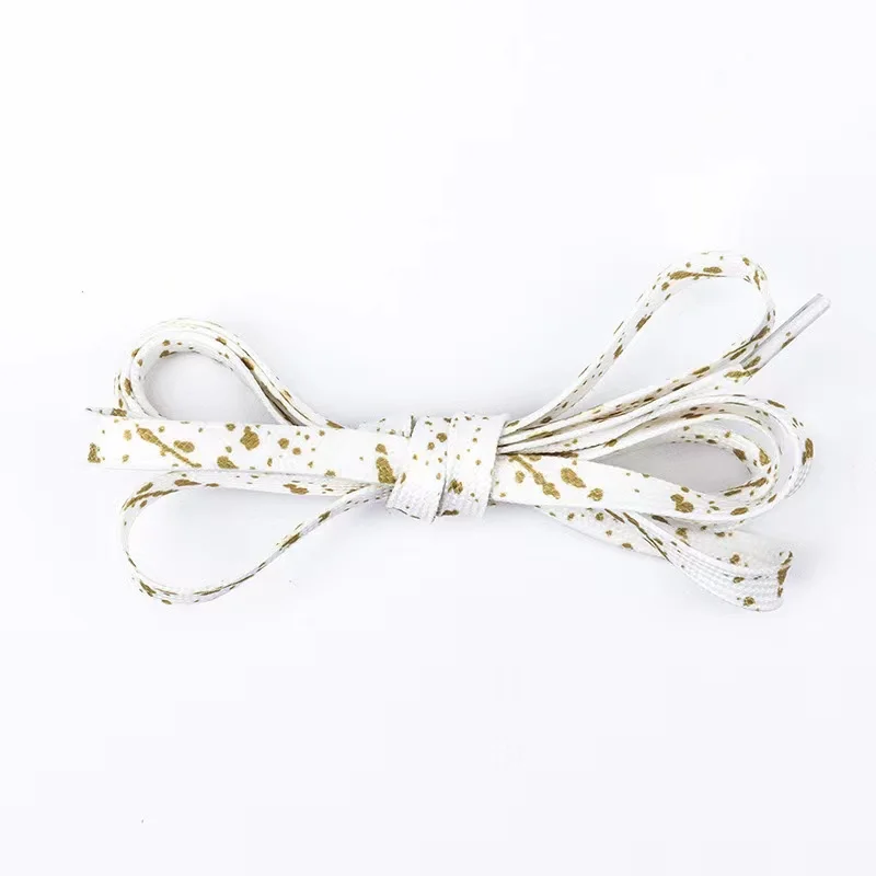 Шнурки с чернилами