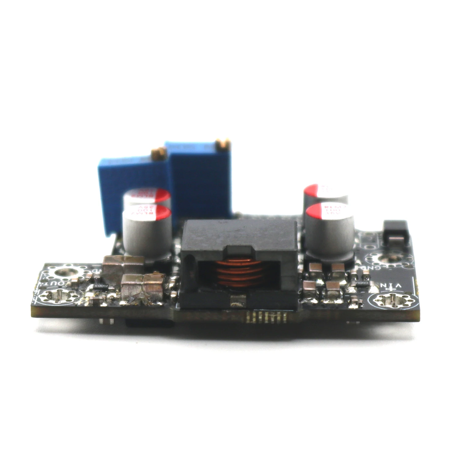Imagem -05 - Power Battery Charging Converter Tensão Ajustável Carregador Regulador Pwm Regulador de Carro Sc8701 150w 12a dc Buck Boost 5v 12v 15v 24v