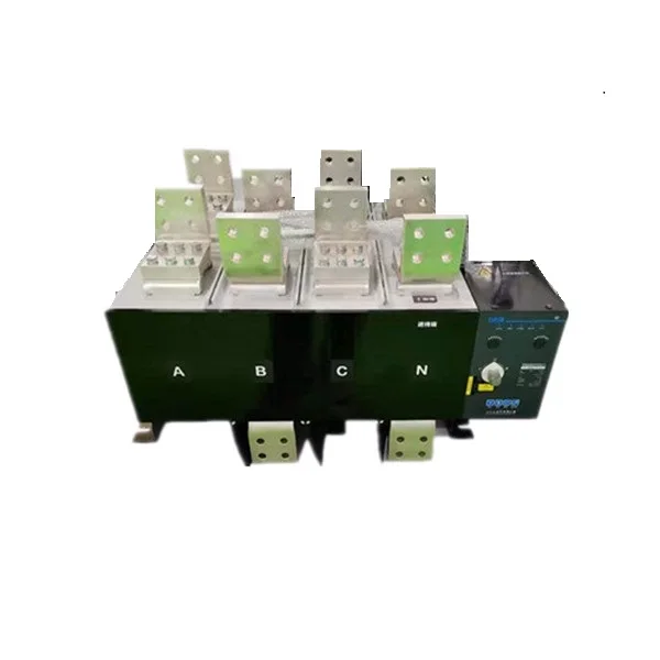 

Brand New 2500A Socomec Style Portable Generator Automatic Transfer Switch Auto Manual Changeover Switch ATS ATSE