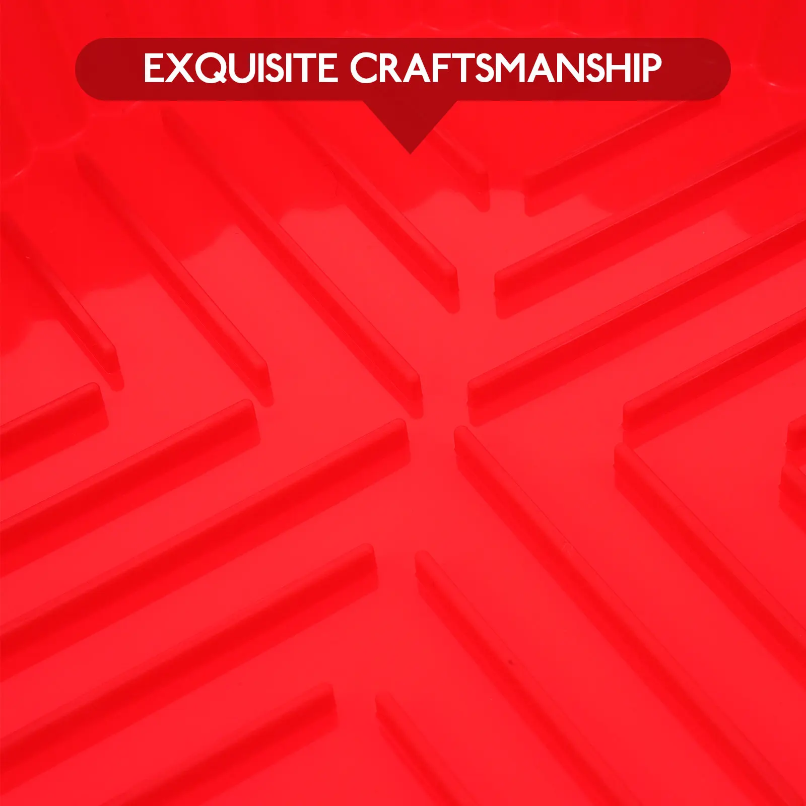 Силиконовый вкладыш для аэрофритюрницы, премиум-класса, антипригарный, многофункциональный кухонный коврик, многоразовая форма для выпечки для аэрофритюрницы Силиконовый вкладыш для аэрофритюрницы, премиум-класса, антипригарный, многофункциональный кухонный коврик, многоразовая форма для выпечки для аэрофритюрницы