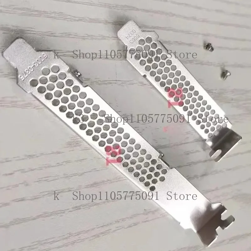 IO I/O Shield Back Plate for Dell R740/750 S2/M.2 BOSS Control Card JV70F 51CN2 M7W47 7HYY4 Baffle Bezel Blank