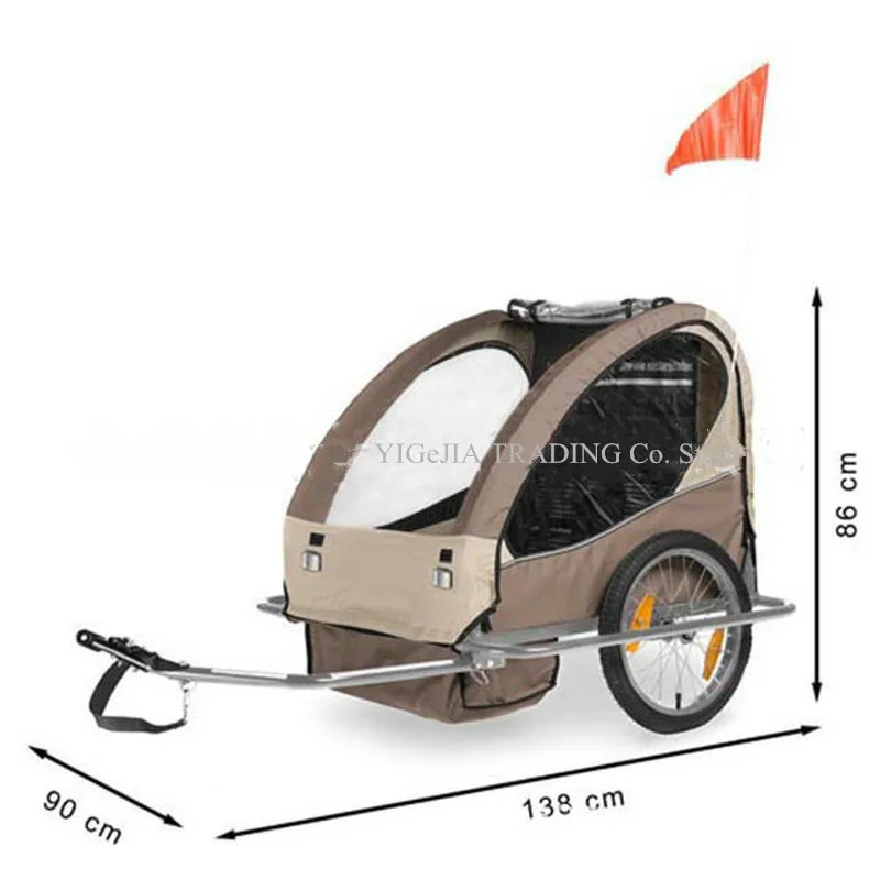 Thumbnail 3 - #11 Bicycle Trailers List of Top Picks