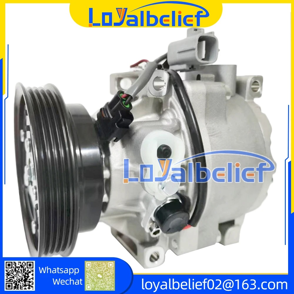 AUTO PARTS Air Conditioning AC Compressor SC08C For Toyota Paseo Tercel starlet 4421000035