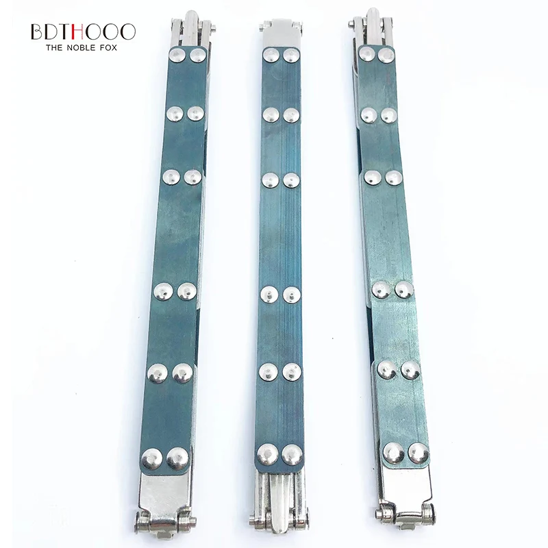 

25cm Wholesale Metal Internal Flex Frame Purse Accessories Bag Spring Clasp