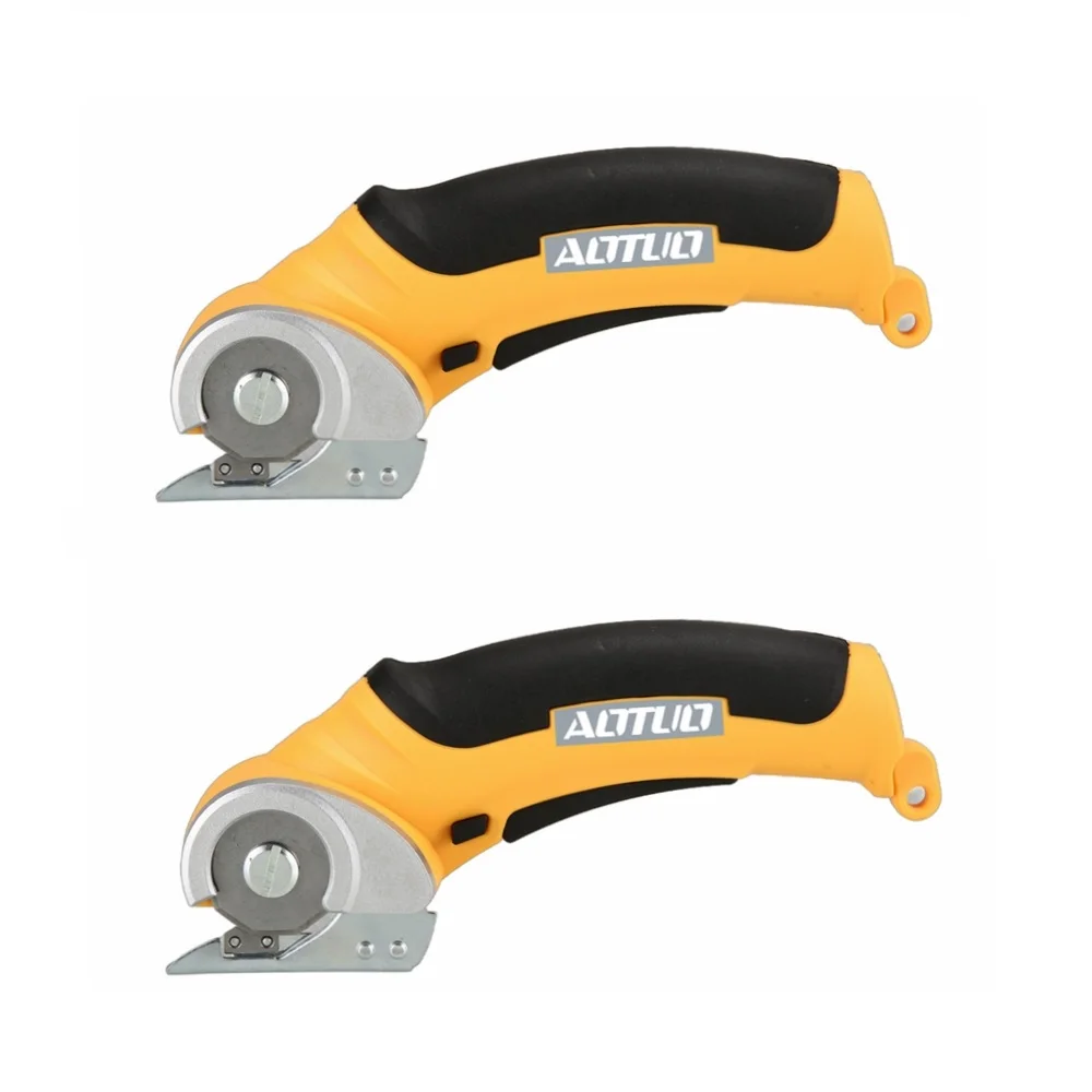USB Rechargeable 110-240V Portable Lightweight 0.9kg Cloth Cutting Machine Multi-Functional Cordless Electric Scissors Brushless