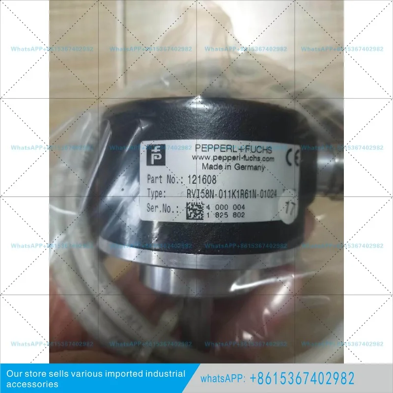 Original imported RVI58N-011K1R61N-01024 encoder -00100-02000-02500
