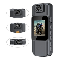 L12 Wifi Mini Camera 2K Portable Digital Video Recorder Worn Police Small Body Cam Night Vision DV Miniature Camcorde