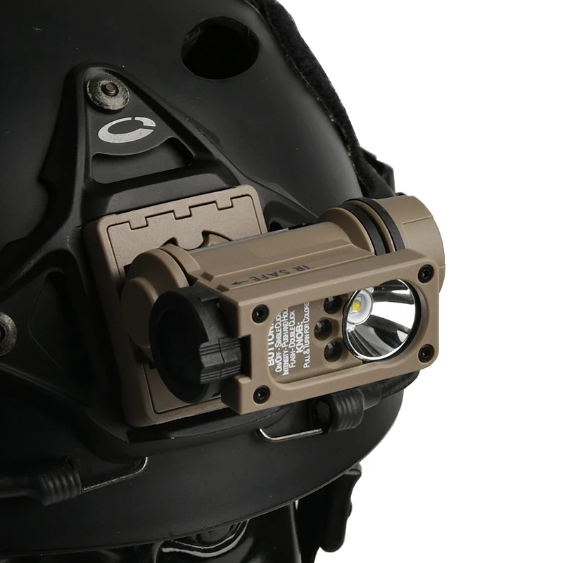 Streamligh Sidewinder Compact®II HANDS FREE LIGHT Tactical Compact