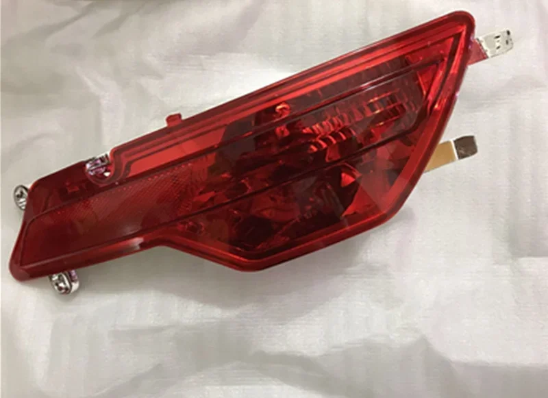 eOsuns rear lamp tail light assembly for BMW X6 E71 E72 2008-2012