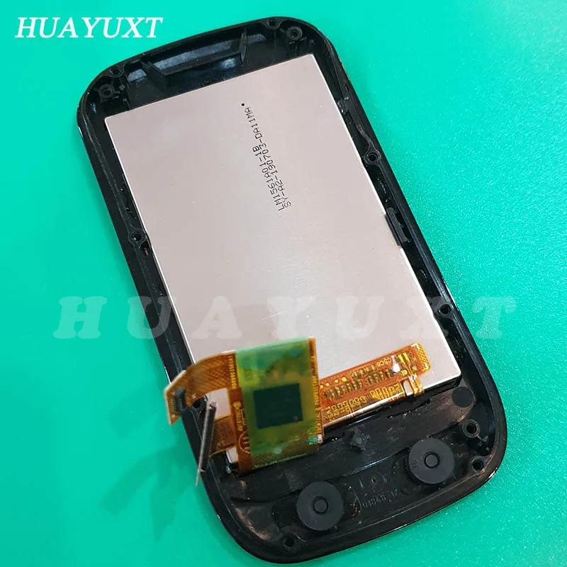 

95% New LCD Display With Touch Screen Digitizer For GARMIN Edge1000 Repair Replacement Parts