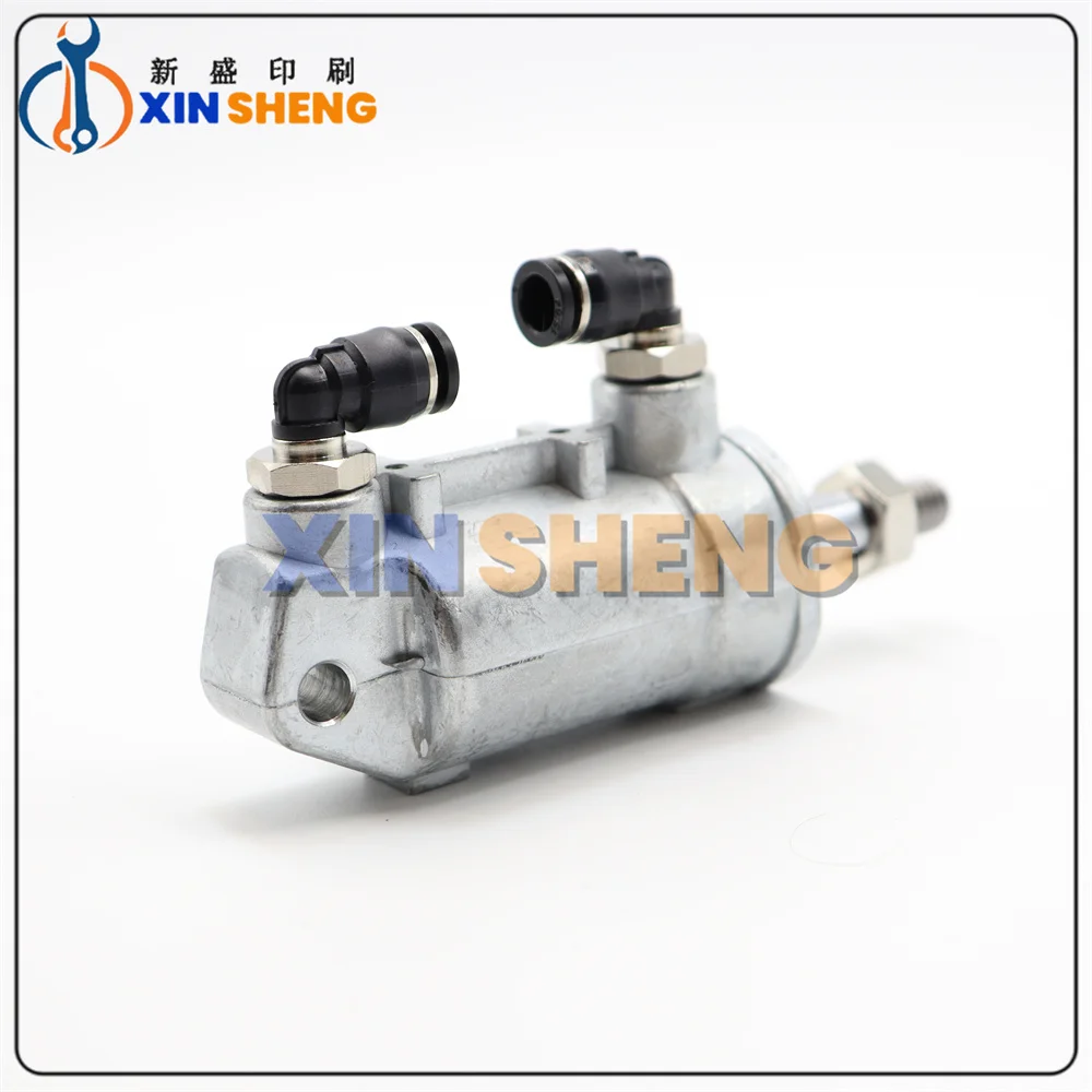 Beste kwaliteit drukmachines onderdelen luchtcilinder 00.580.4127 00.580.3387 druk offset machine voor Heidelberg