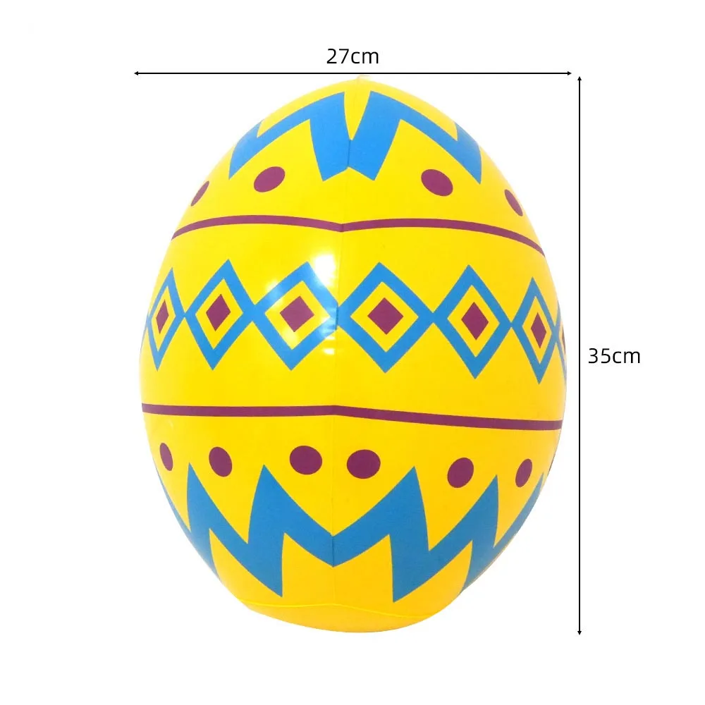 Inflatable Easter Egg Decor 3