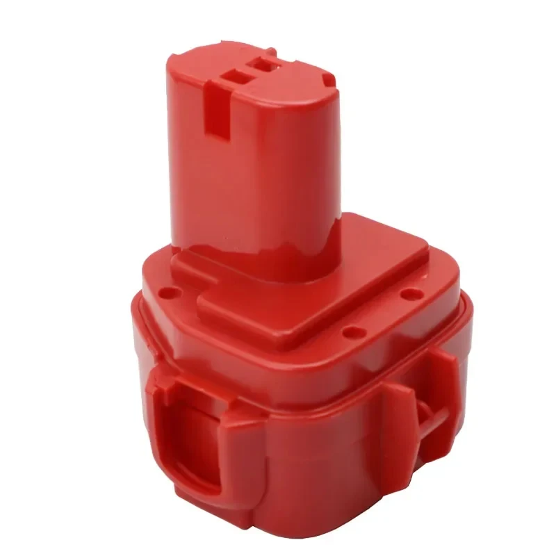 1220 علبة من البلاستيك لماكيتا 12 فولت الحفر الكهربائية NI-CD ni-mh بطارية 1220 PA12 1222 1233S 1233SA 1233SB الملحقات