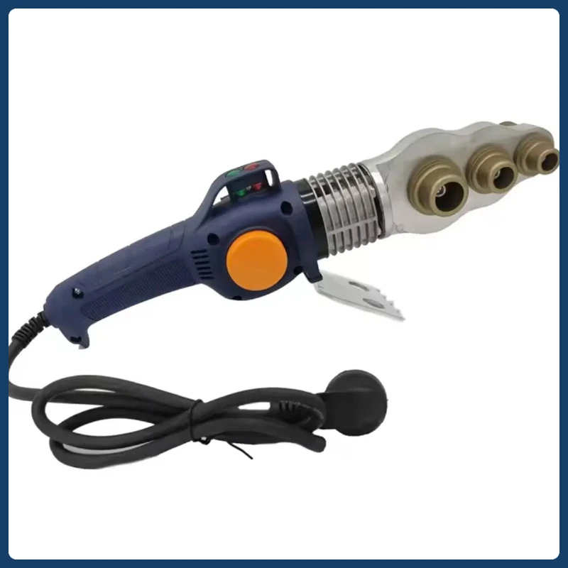 

Constant Temperature Plastic Welding Machine for Ppr Pipes and Pe Pipes, Temperature-Adjustable Hot Melt Machine