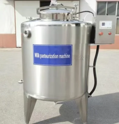 

Пастеризатор для яичного сока, молока, йогурта и других жидкостей