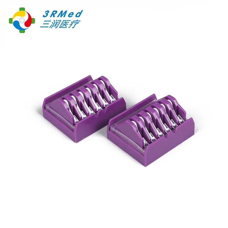 3R Medical Laparosopic Scissors Forceps and hemostatic/polymer ligating clips image 3