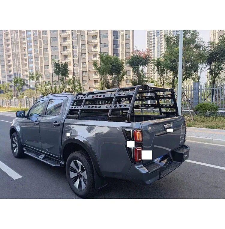 High Quality Ranger Raptor Roll-bar-l200-mitsubishi Car Bar Roll Bars For Trucks Ford