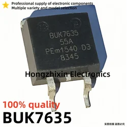 10 pz BUK7635-55A BUK7635-55 BUK7635 TO-263 MOSFET N-channel