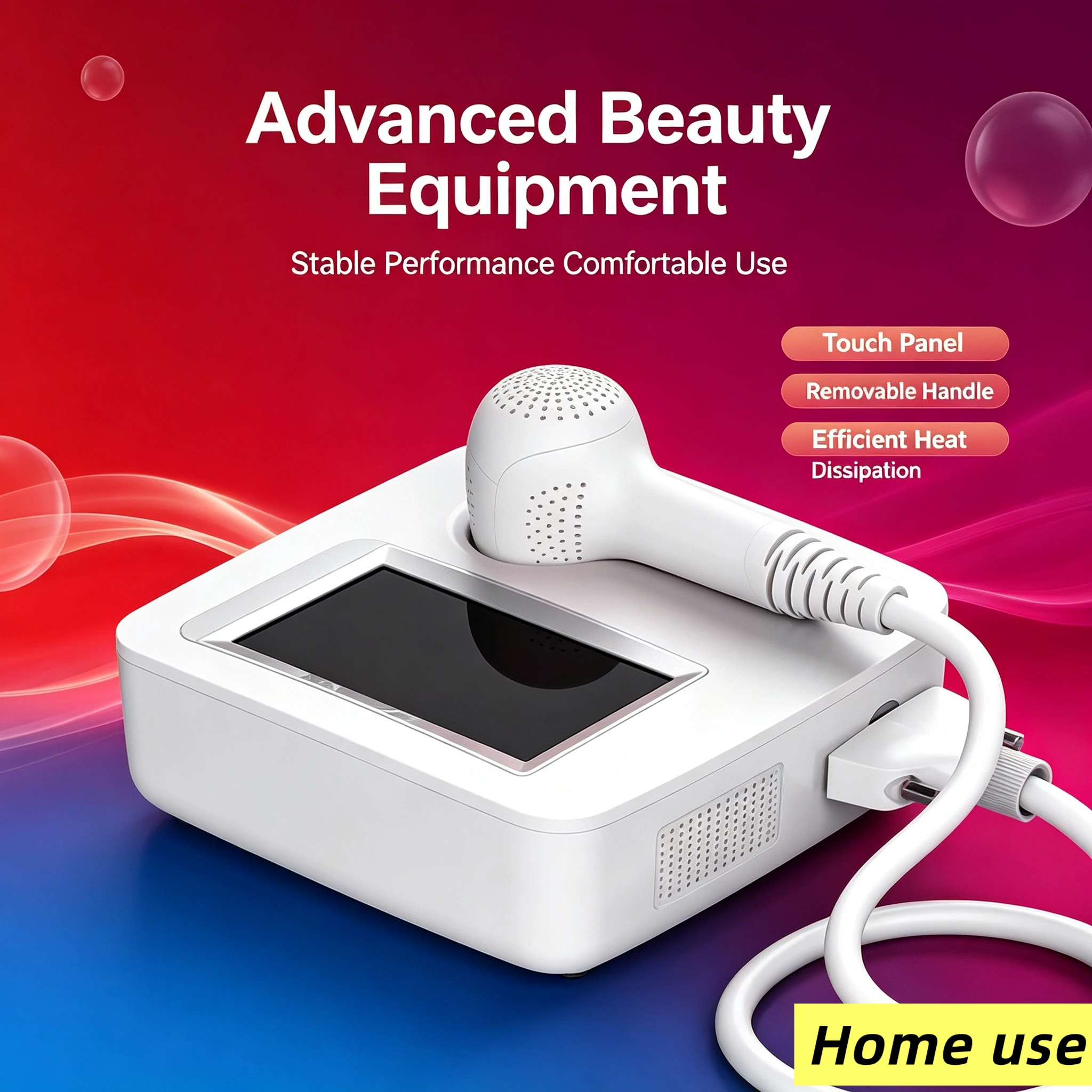 Portable 808nm Diode Hair Removal Machine for Body Hair Removal Home Use  Equipment for Women