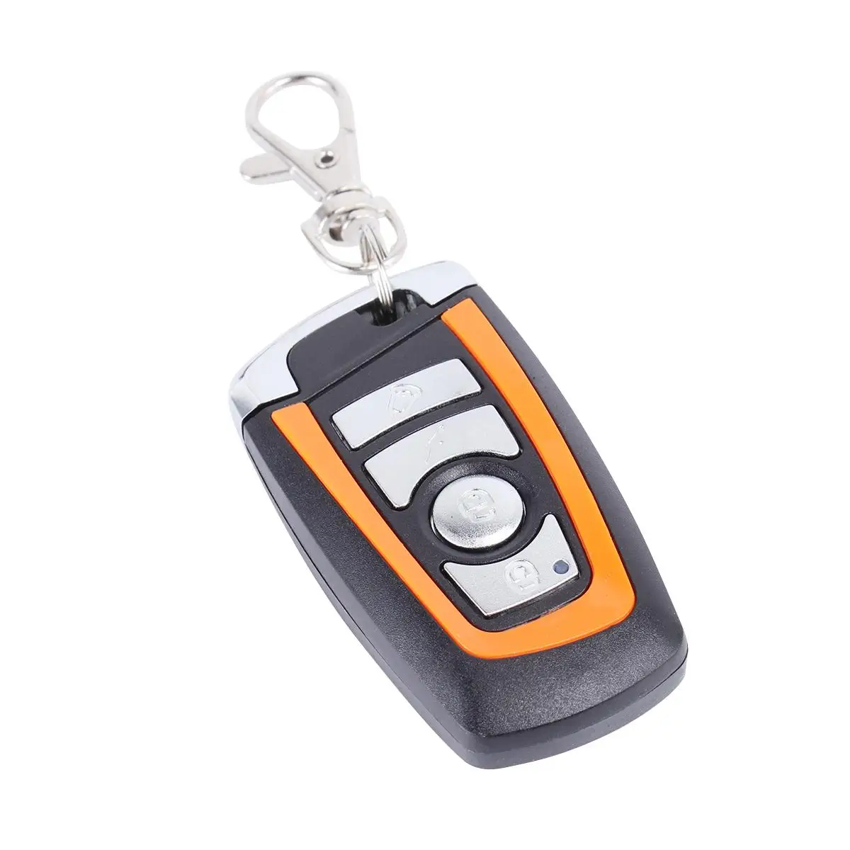 

2pcs Motorcycle Scooter Security Alarm Anti theft Remote Control Device Engine Immobilization Functionality Installation