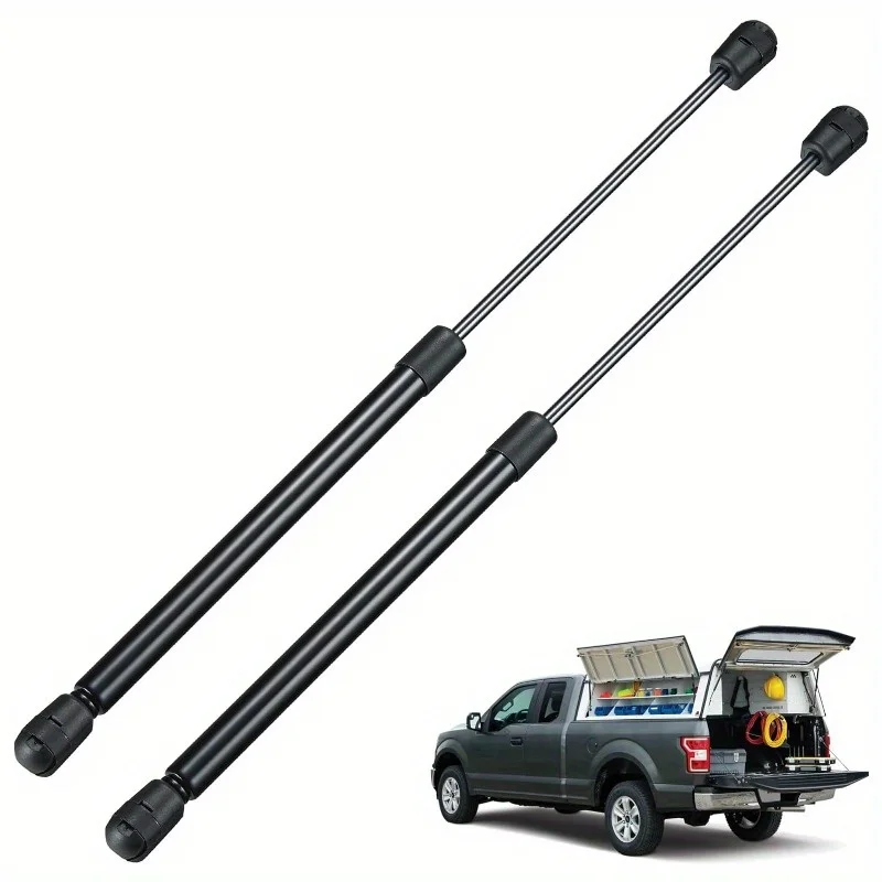 

C16-21949 Газовые стойки 16 дюймов, 60 фунтов (2 шт.) — для Leer/ARE/ATC, верхняя часть заднего окна кемпера, навес