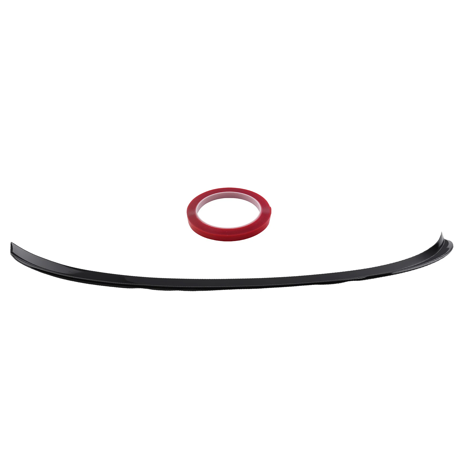 

Trunk Lip Spoiler Wing for Honda Civic Hatchback 2022 2023 2024 2025 ABS Plastic