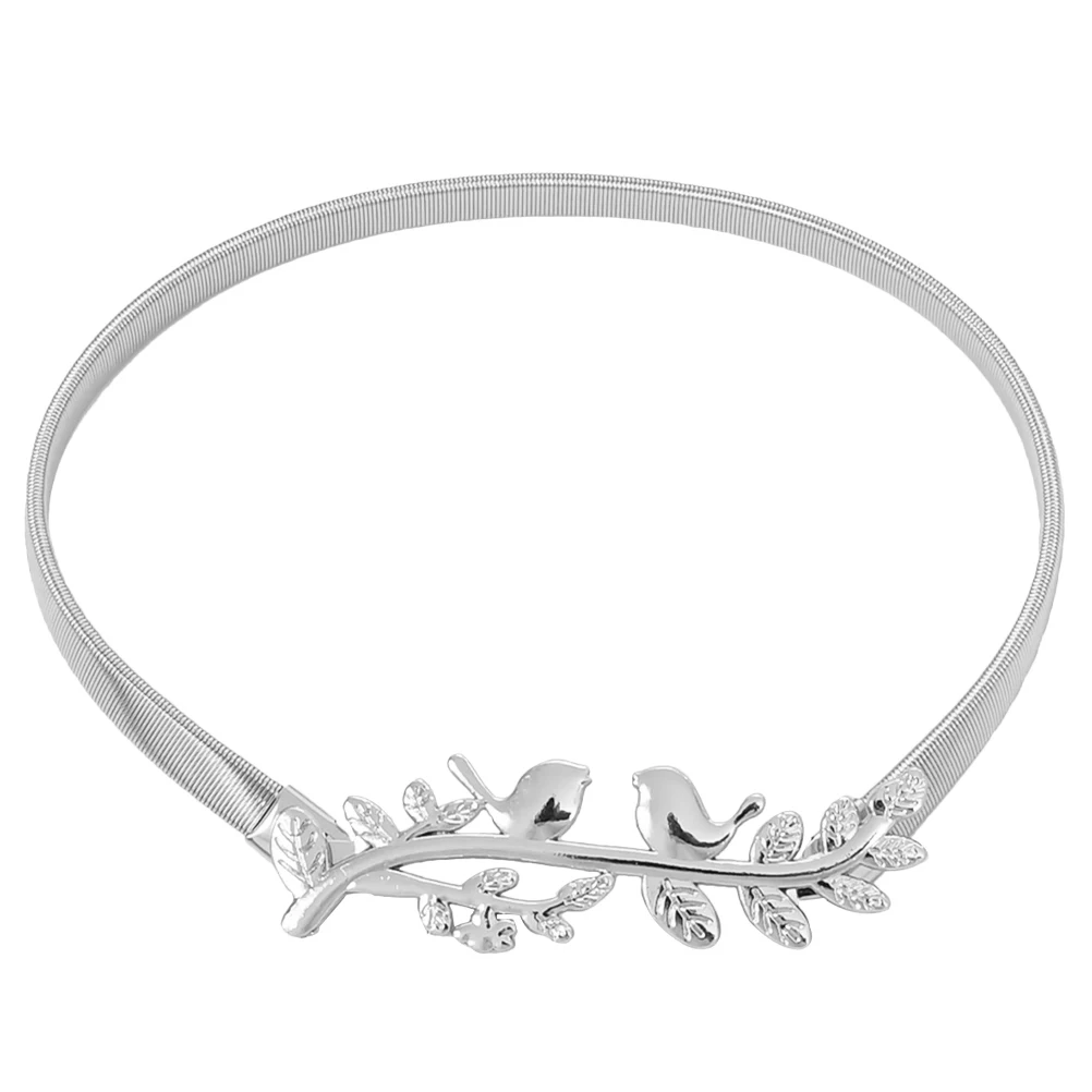 

2pcs Curtain Tiebacks Alloy Holdbacks Elegant Buckle Silver Home Decor Window Hardware Modern Design Stretchable Practical