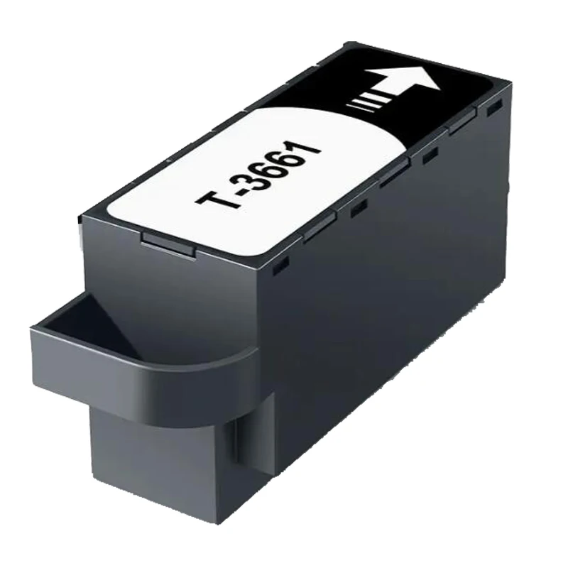 T3661Maintenance Box and Chip Resette for EPSON Expression XP6000 XP6005 XP6100 XP6105 XP8500 XP8505 XP8600 XP8605 XP970 XP15000