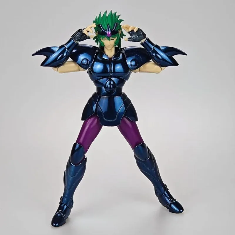 

Silver Saint Sparta Compass Figure Model Is in Stock