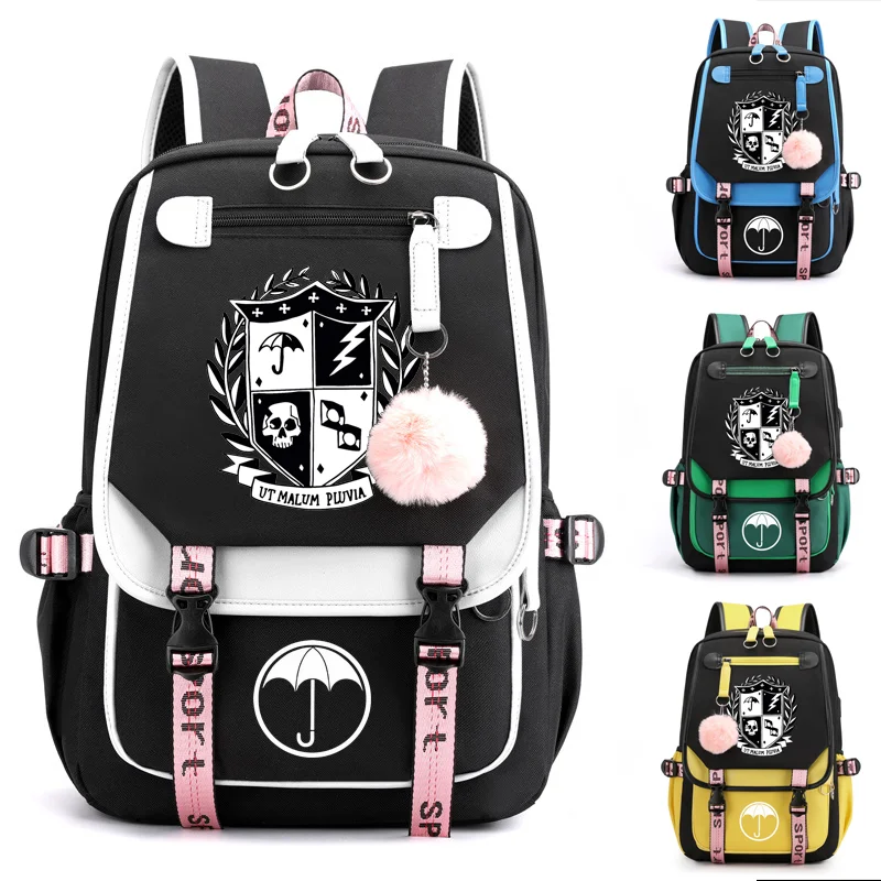 New fashion large capacity zipper backpack women men outdoor street cool backpack high quality laptop backpacks