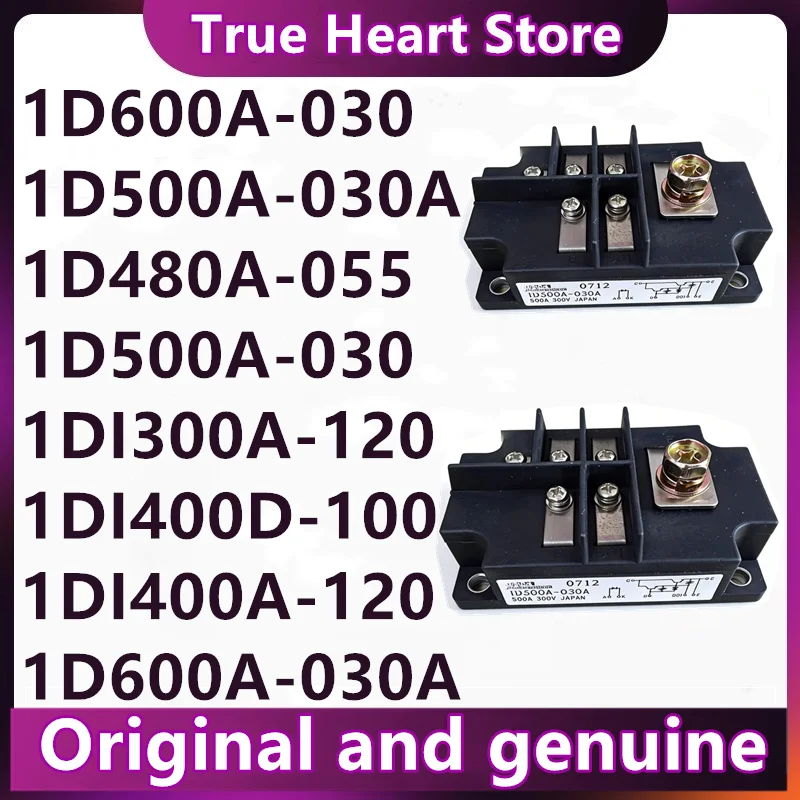 

Модуль IGBT 1D480A-055 1D500A-030 1D600A-030 1DI300A-120 1DI400D-100 1DI400A-120 1D500A-030A 1D600A-030A