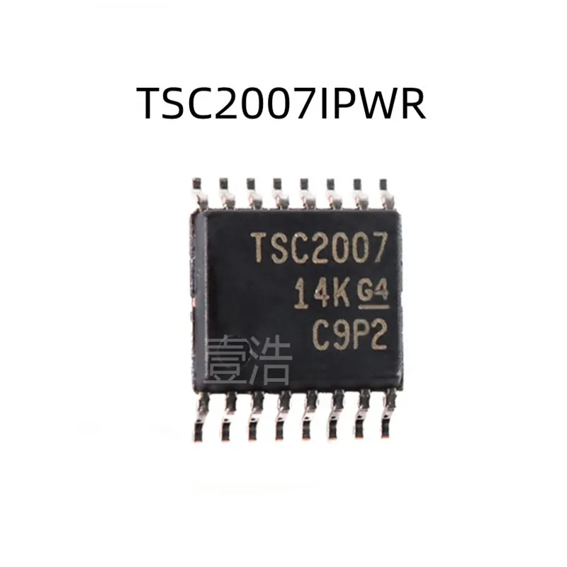 

10Pcs/Lot TSC2007IPWR TSC2007 TSSOP-16 New Chip