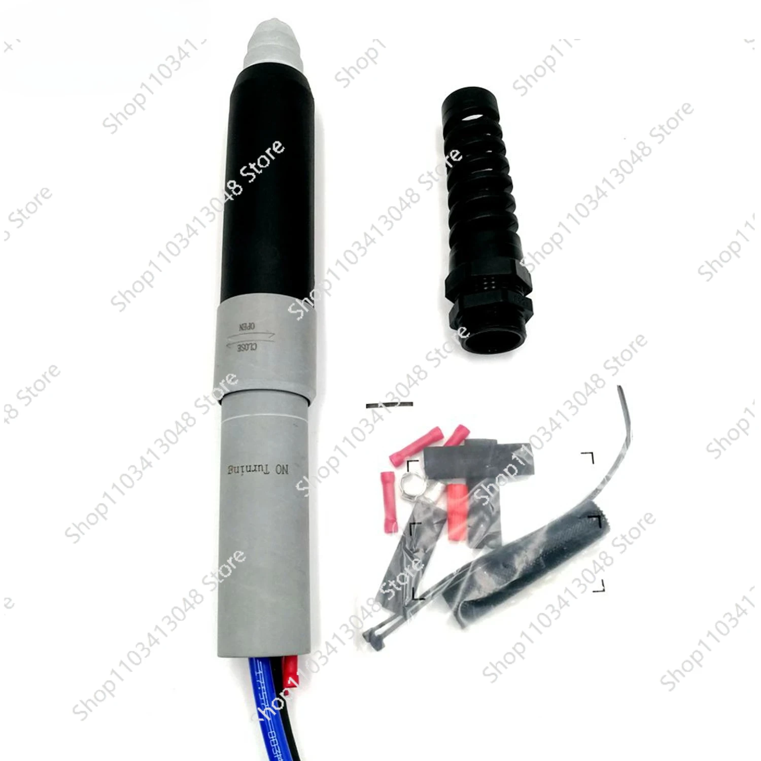 

With PT80 PT-80 IPT80 IPTM80 Non-HF Machine Straight Gun Without Cutting Torch Head Blow Back