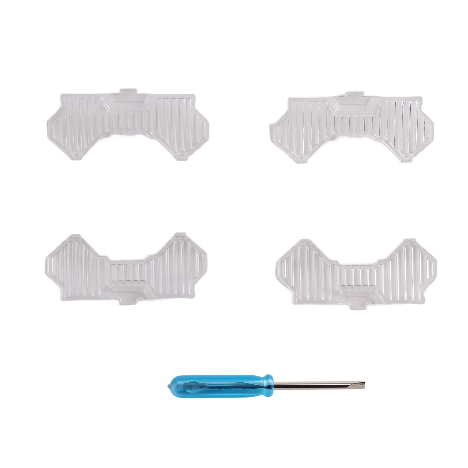 

Квадратный защитный чехол для светодиодных фар maXpeedingrods 3.5" прозрачный