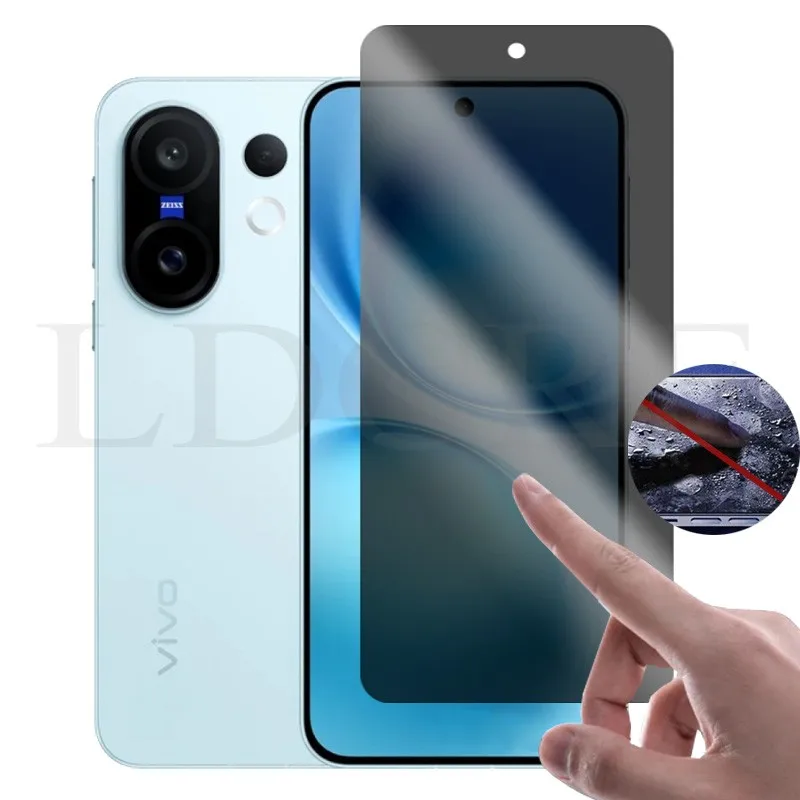 

For Vivo X200 FE glass For Glass for Vivo X200 FE Privacy Protective Tempered Glass Phone Camera Lens Film For Vivo X200 FE 5G