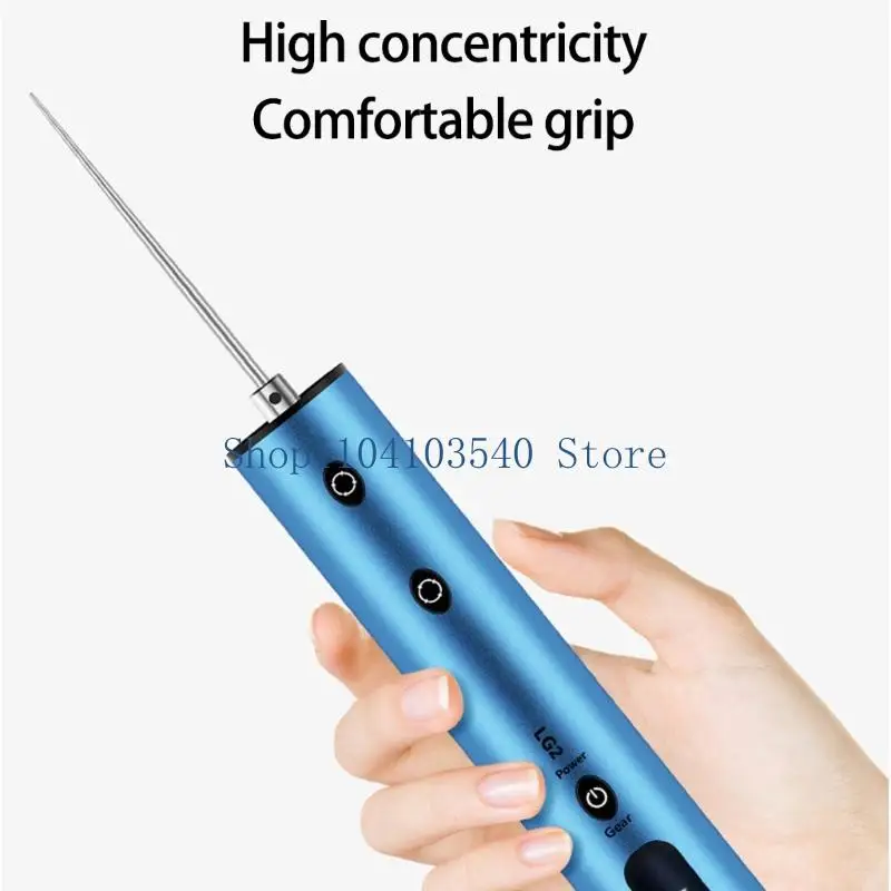 02DC High Efficiency Manual Glues Removers For Mobile Phone Repair Rechargeable Battery Ergonomic Handle