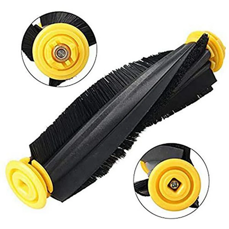Kit de cepillo de rodillo para Shark ION RV700 RV750 RV720 pieza de repuesto de Robot aspirador
