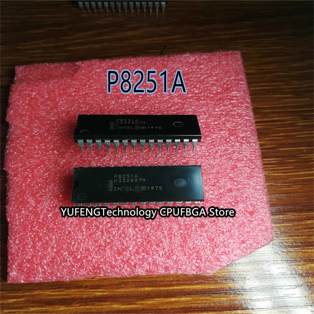 MC6850P MC13022P NJM2043SA P8251A PA2024 PCA9557D IC chip