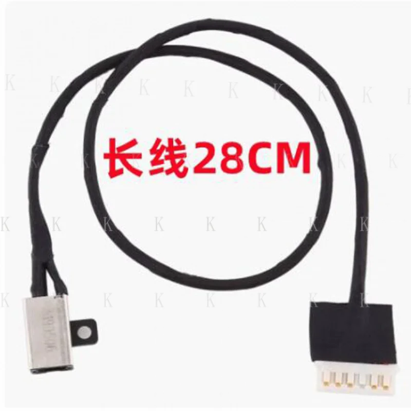 

C Charging Port For DELL Vostro 14-V5468 15-V5568 Power Interface Head P75G P64G