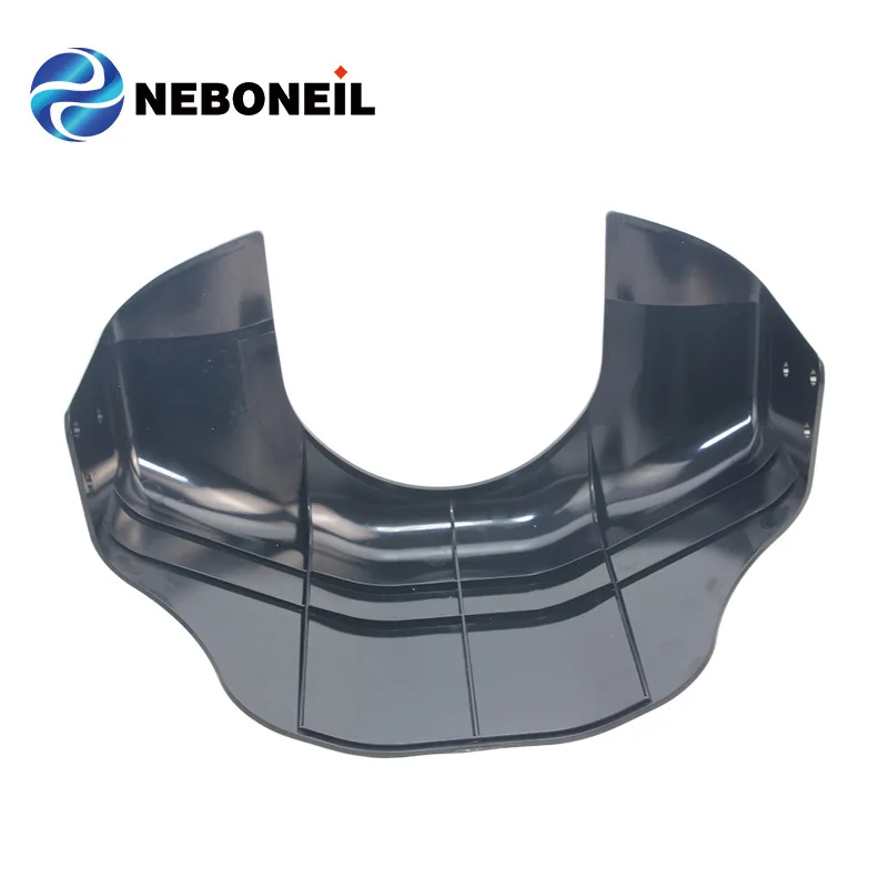 Foreign trade export Linde 1131 MT15 electric pallet truck original motor protective cover 1334015100