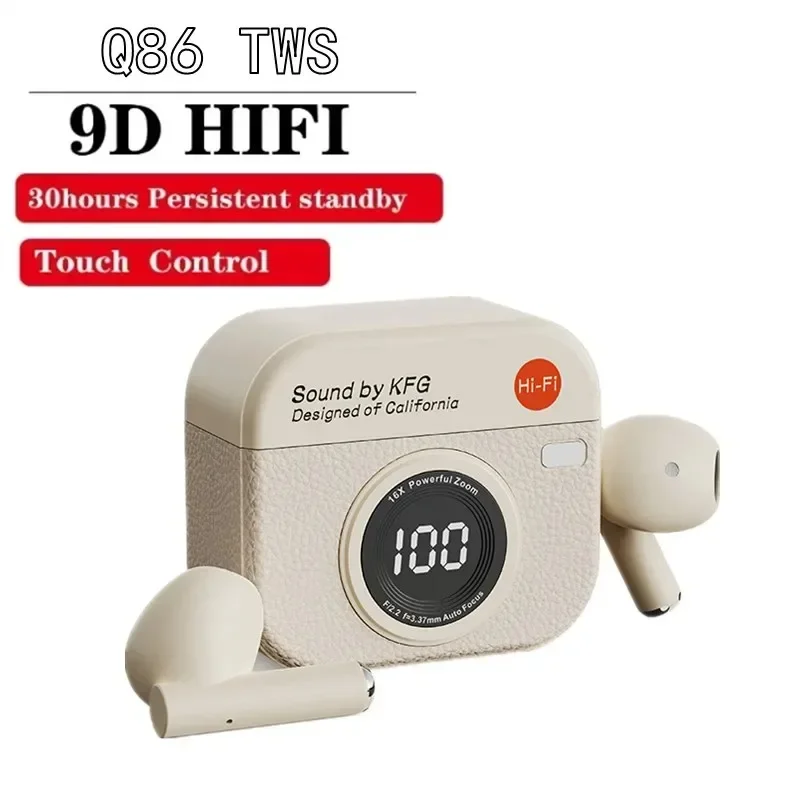 Tws Wireless Headph…