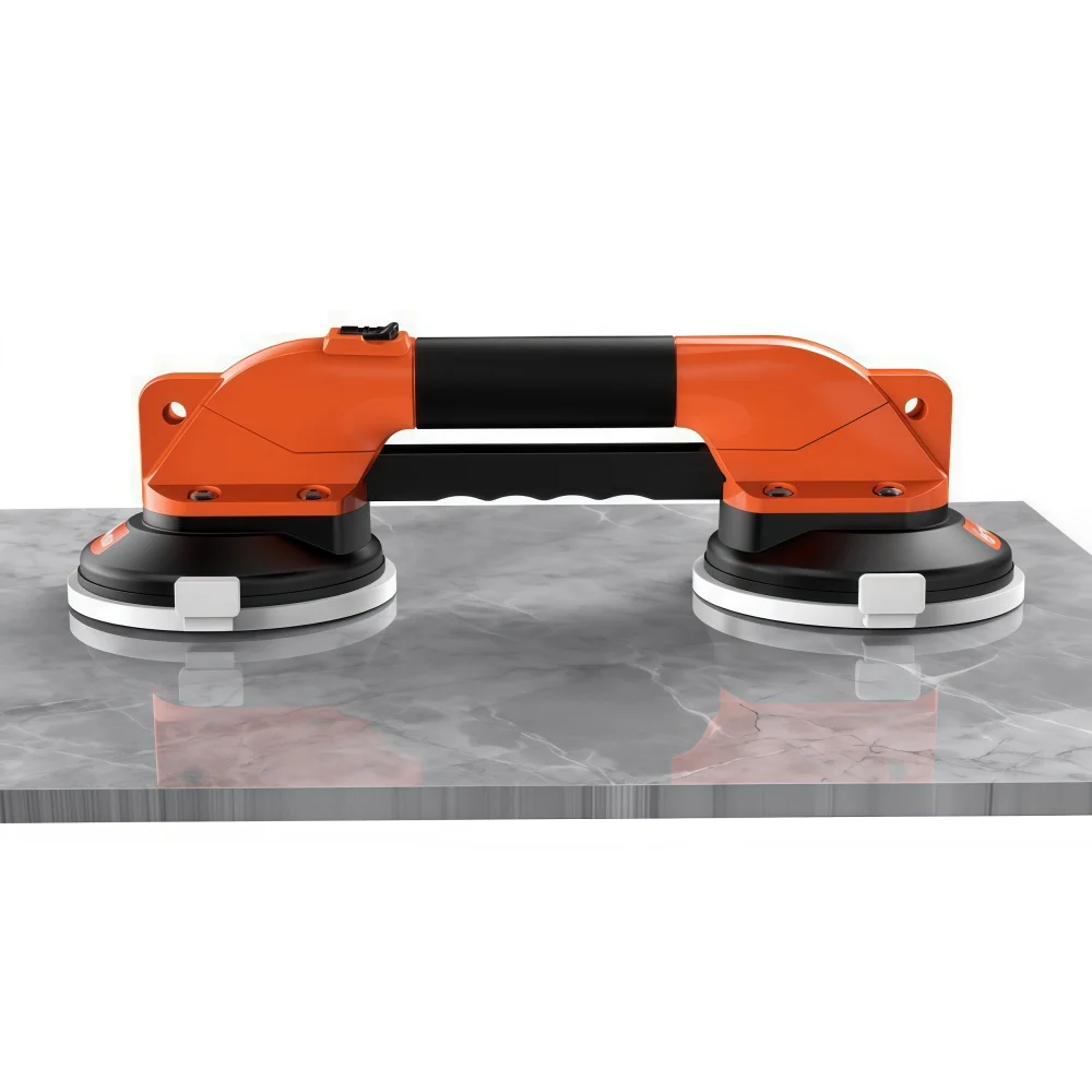 

New Type of Glass Suction Cup, Heavy-duty Vacuum Suction Cup Suitable for Repairing Floor Tiles and Car Windshields.
