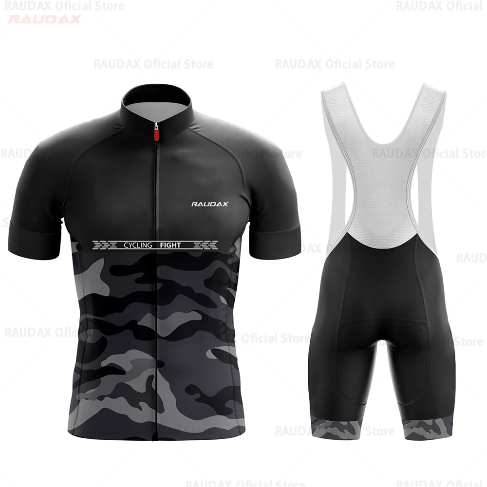 

Cycling Jersey 2026 Summer Short Sleeve Set MTB Maillot Ropa Ciclismo Uniforme Quick-dry Men Bike Wear Cycling Clothing