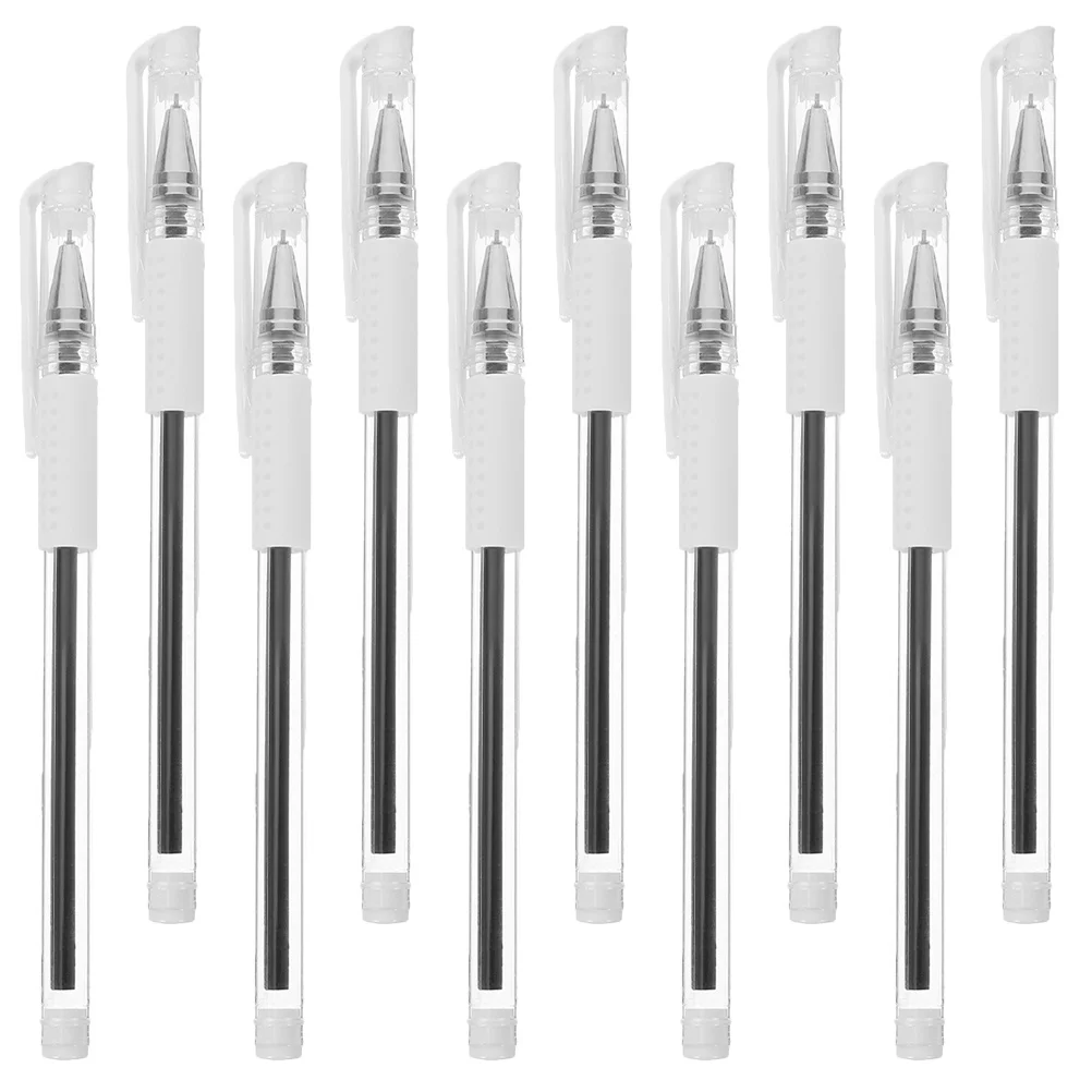 

10Pcs Waterproof Portable Skin Marking Pen Precise Eyebrow Lip Line Tattoo Position Marker Pen Tattoos Position Marker