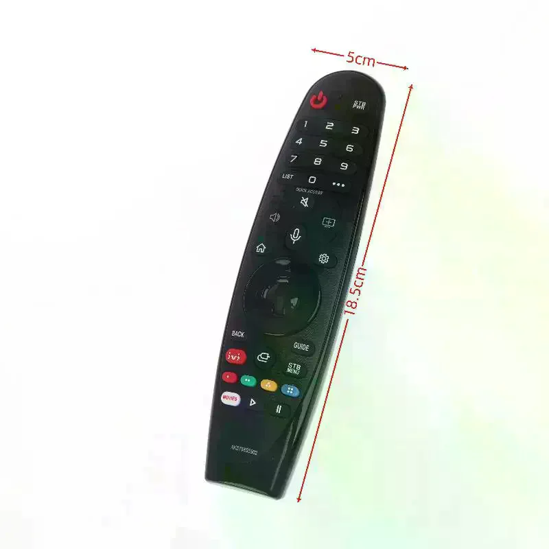 1Pcs No Voice Infrared IR Remote Control AN-MR20GA AKB75855502 Suitable For Many Smart TV Models