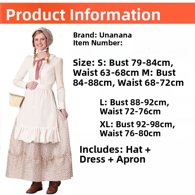 Little Red Riding Hood Wolf andmother loween Costume Adult New Sle COS Fairy T Colonial Period Dr Polyester Fiber